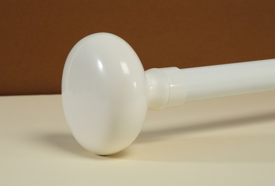 Best white curtain rod