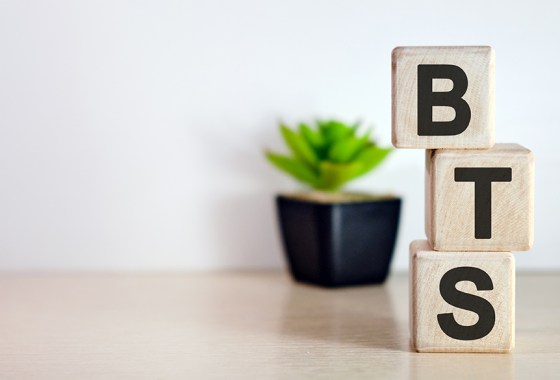 Best BTS decor
