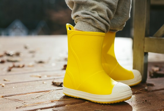Best toddler rain boots