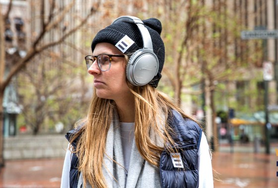 Bose noise-canceling headphones vs. Sony noise-canceling headphones