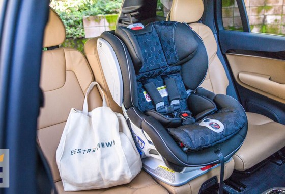 Best Evenflo booster seat