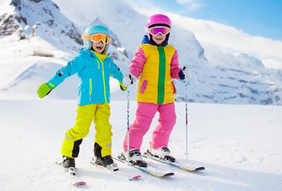Best ski pants for kids