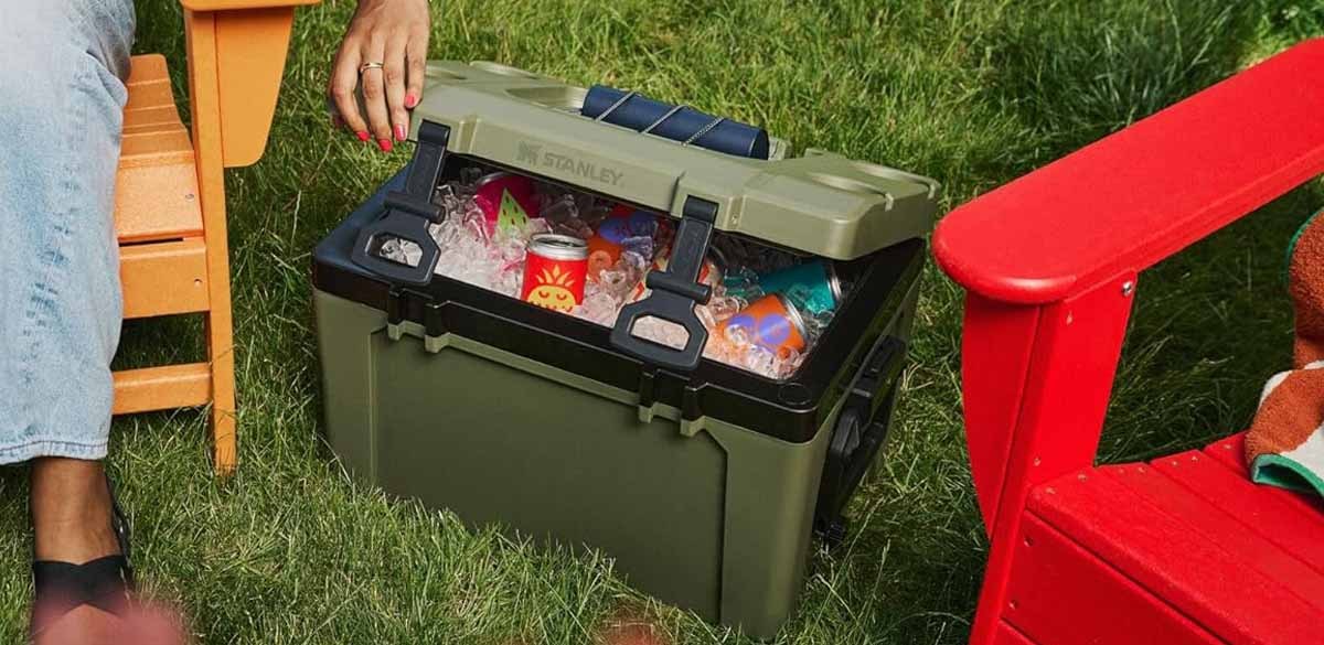 Stanley Adventure Outdoor Cooler