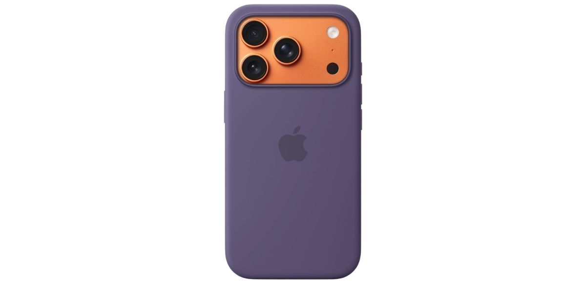 Apple iPhone 17 Pro Silicone Case with MagSafe