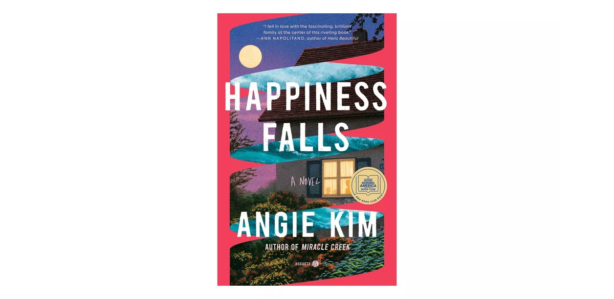 Happiness Falls - by Angie Kim