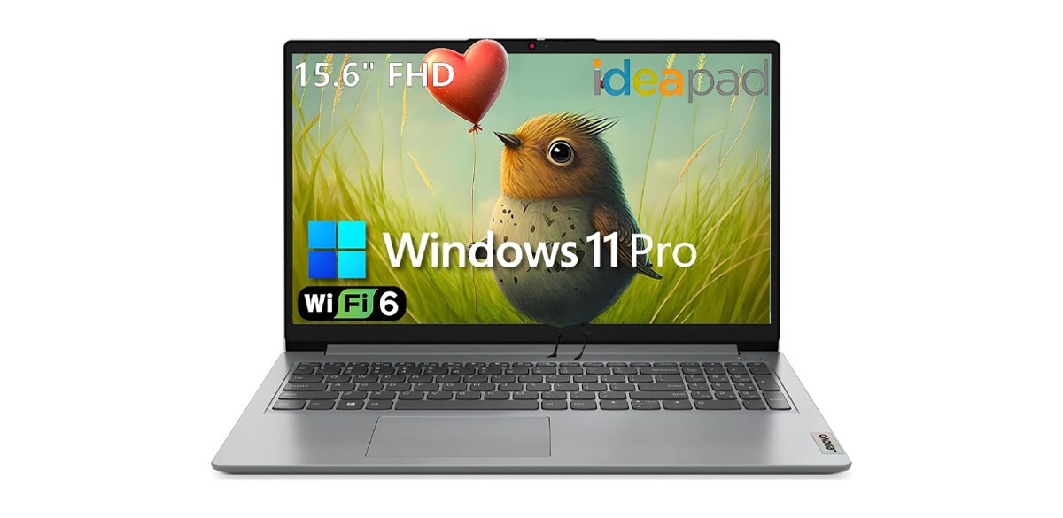 Lenovo IdeaPad 1 Laptop Computer