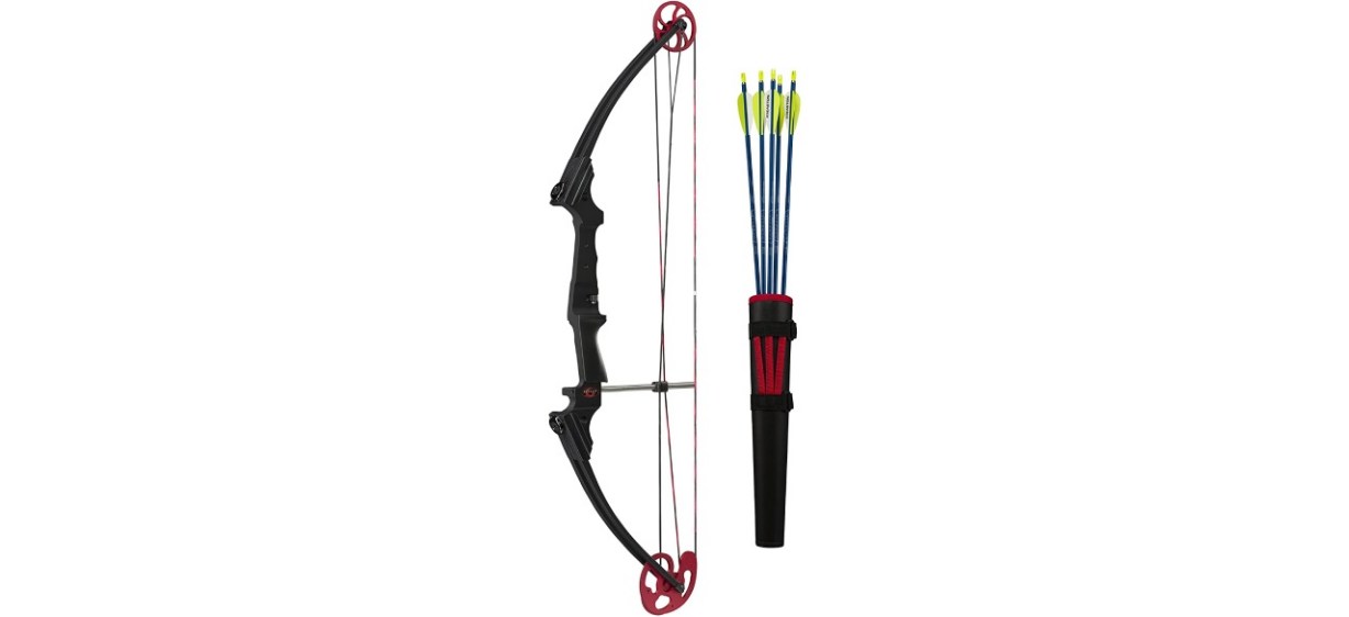 Genesis Youth Compound Bow Kit