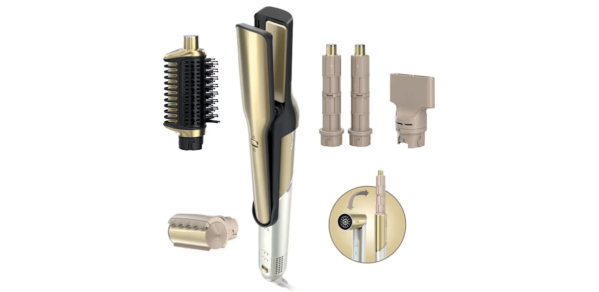 Shark Glam Hot Tool Air Styling &amp; Drying System