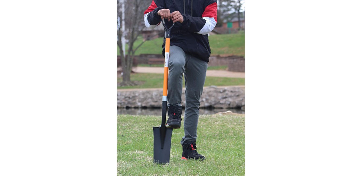 Ashman Drain Spade Shovel