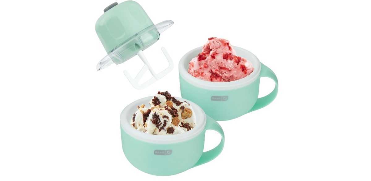 Dash My Mug Ice Cream Maker
