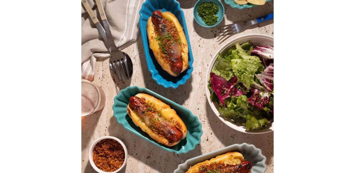 Le Creuset Bistro Boat