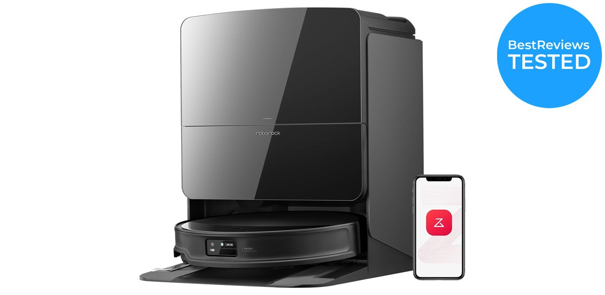 roborock Saros 10R Robot Vacuum and Mop
