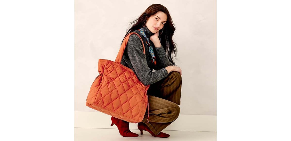 Vera Bradley womens Featherweight Original Tote