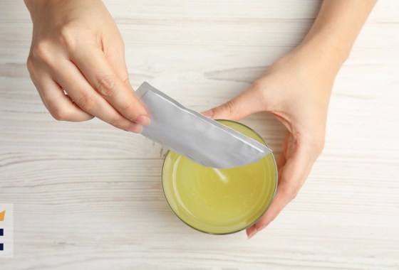 Best vitamin C packet