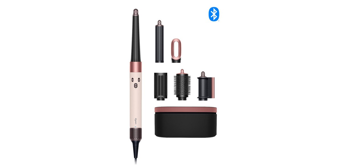 Save $130 on the Airwrap i.d Ceramic Pink-Rose Gold