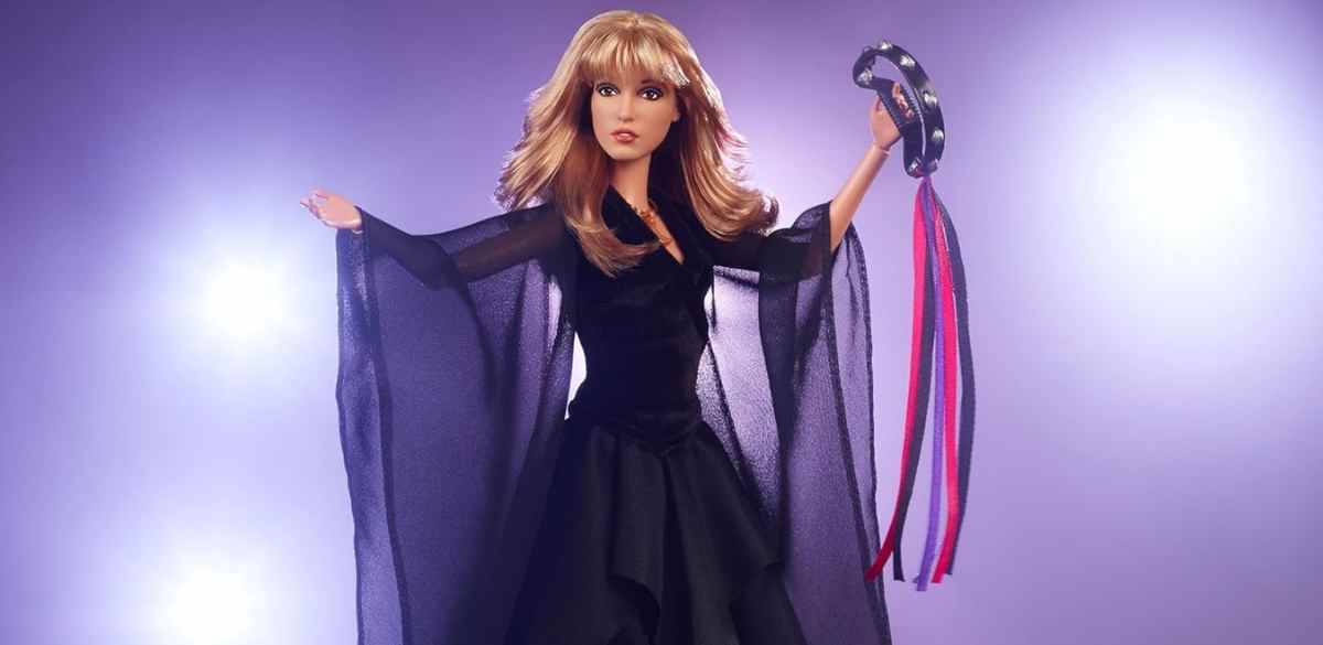 Barbie Music Series Doll, Stevie Nicks