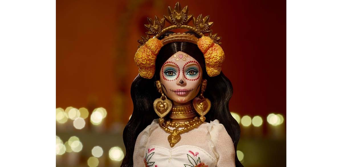 Barbie Signature Doll, Día De Muertos 2025 Collectible