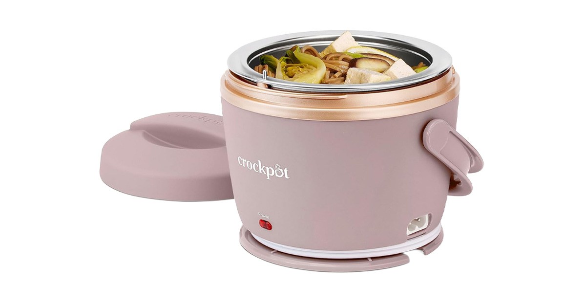 Crock-Pot 20-Ounce Electric Lunch Box