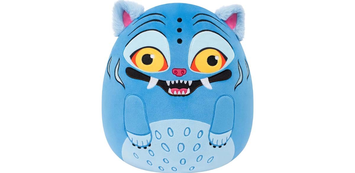 Squishmallows Original Kpop Demon Hunters 12in Derpy Plush