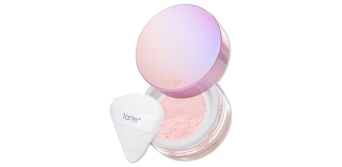 Tarte Creaseless Setting &amp; Brightening Powder