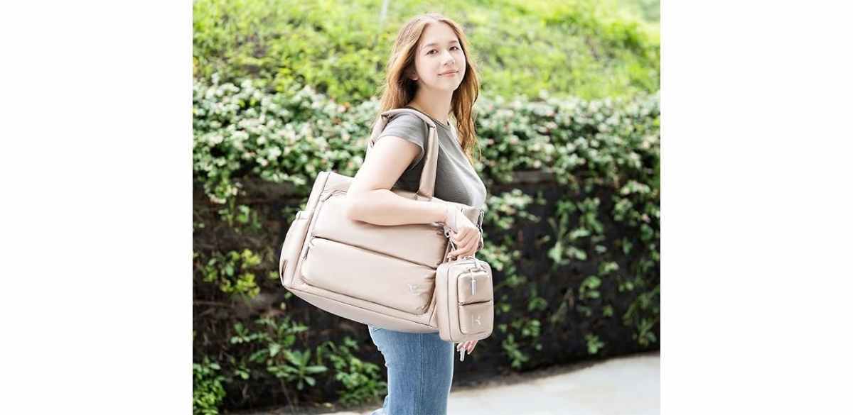 Tesport Cloud™ Large Tote