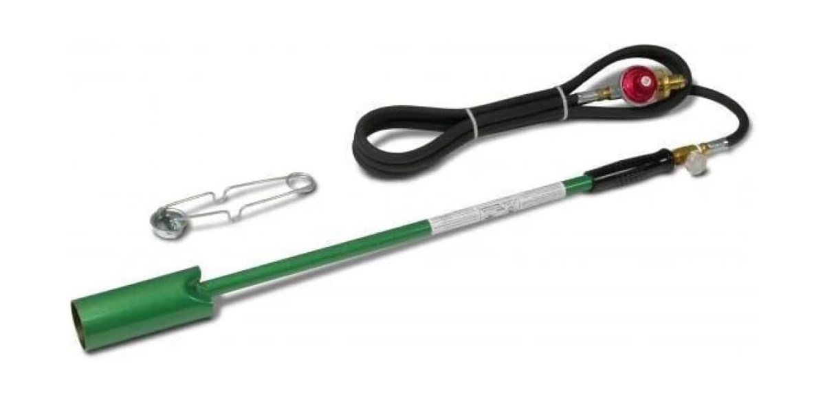 Weed Dragon VT2-23C Propane Vapor Torch Kit