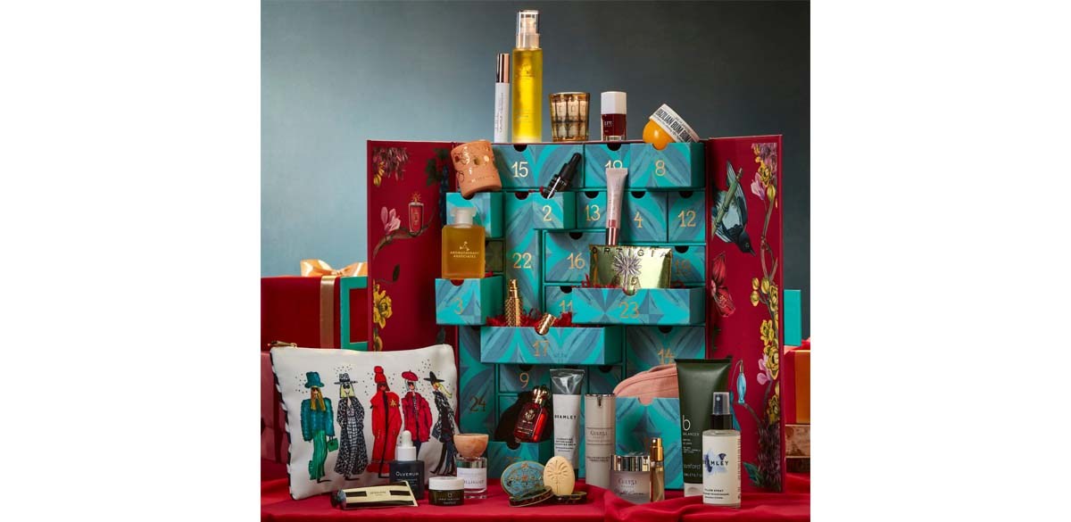 Fortnum’s Beauty Advent Calendar