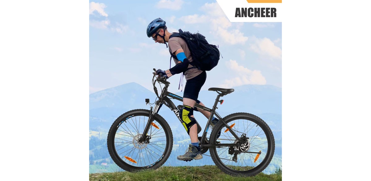 ANCHEER Gladiator 500W Electric Bike for Adults