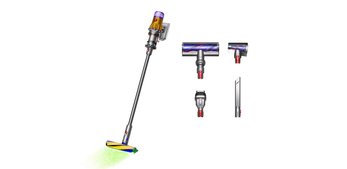 Dyson V12 Detect Slim Cordless Vacuum Cleaner