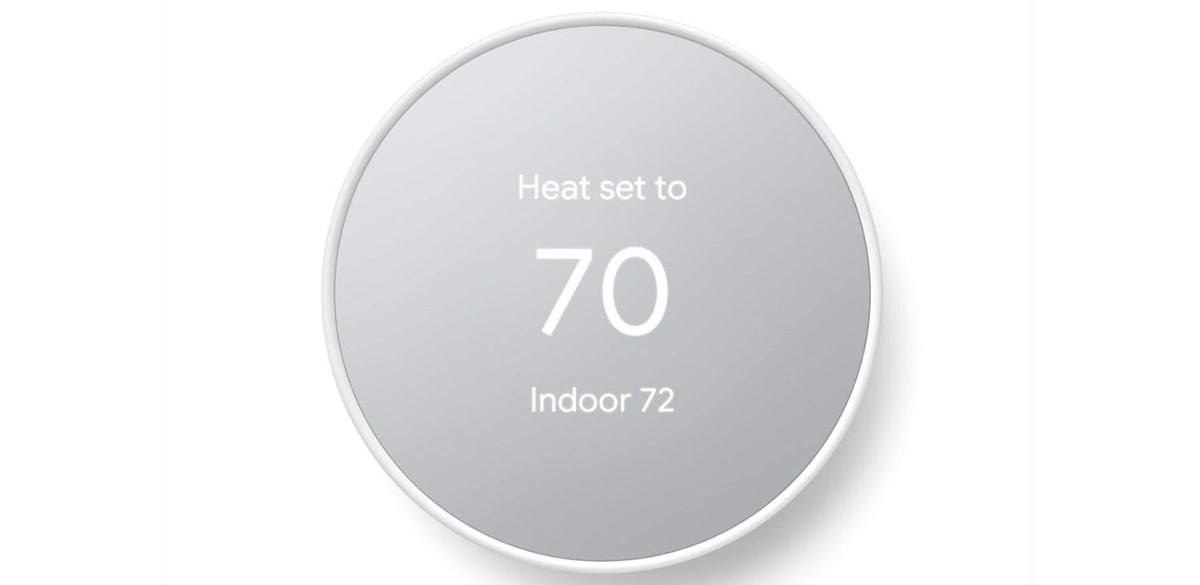 Google Nest Thermostat