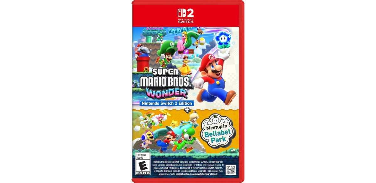 Nintendo Super Mario Bros.™ Wonder Switch™ 2