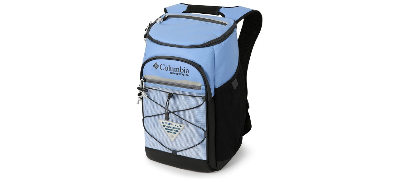 Columbia backpack cooler best sale