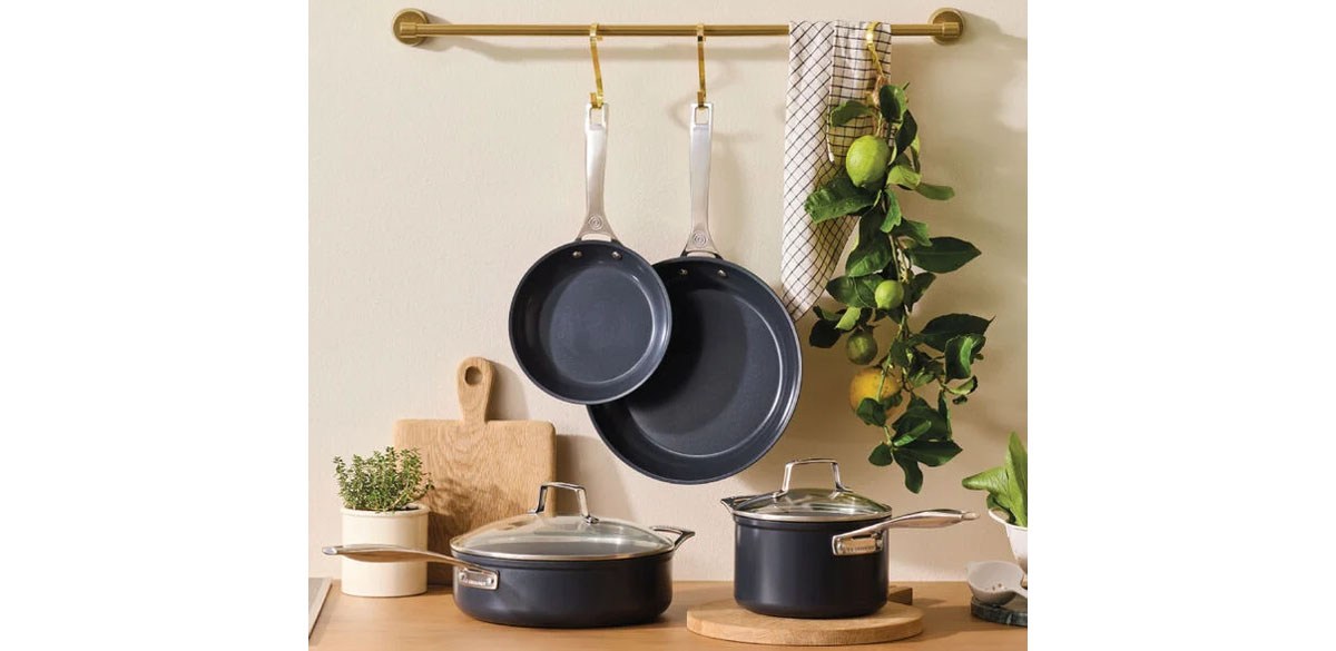 Essential Non-stick Ceramic 6-Piece Set