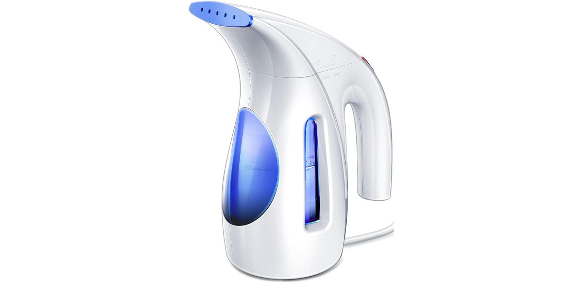 HiLIFE Steamer for Clothes, Portable Handheld Design