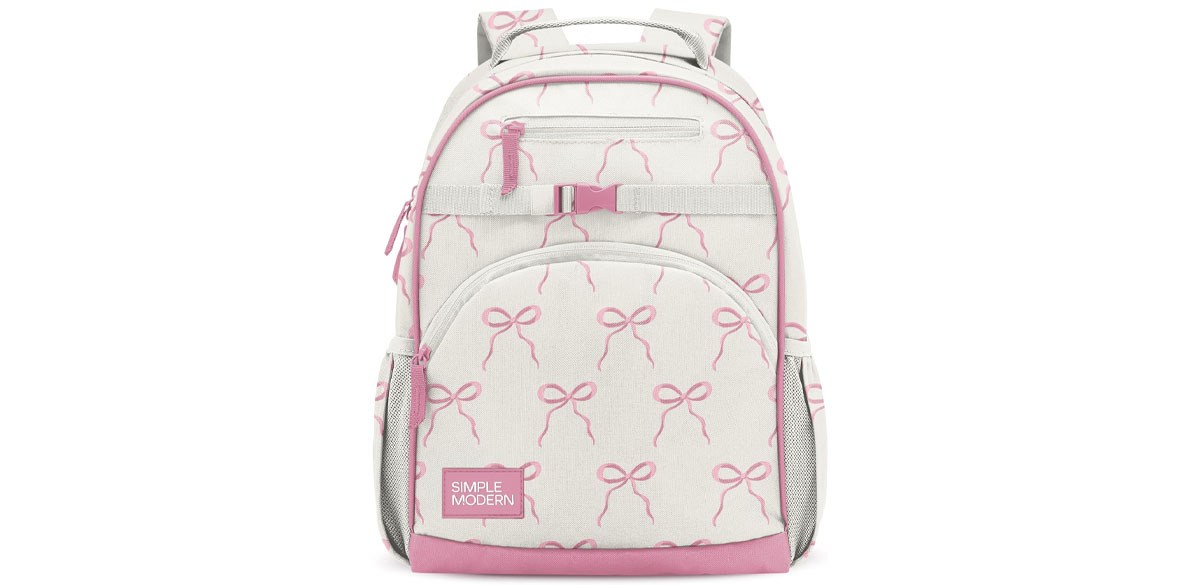 Simple Modern Large Kids Backpack