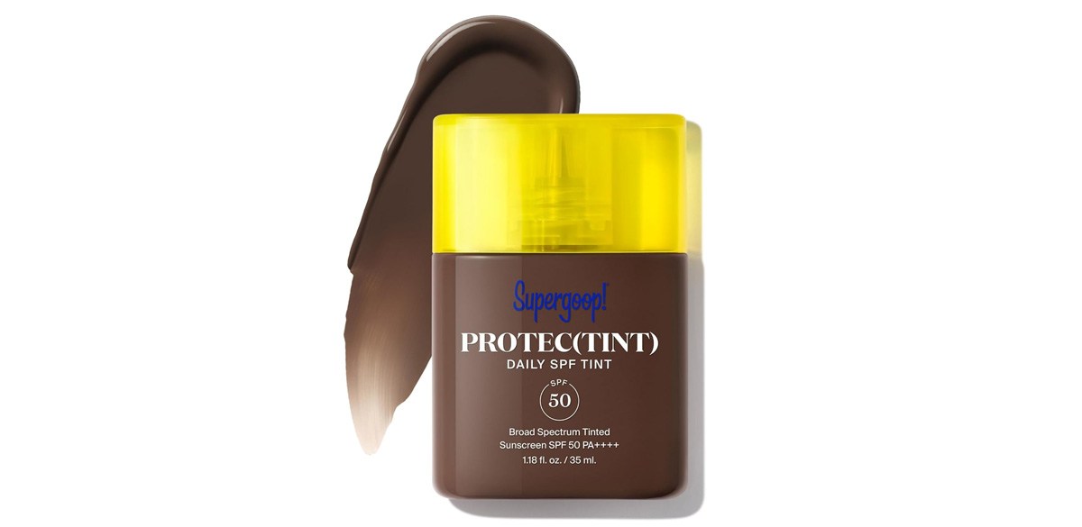 Supergoop! Protec(tint) Daily Skin Tint SPF 50