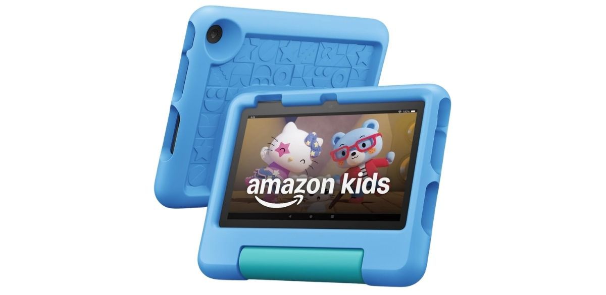 Amazon Fire 7 Kids tablet