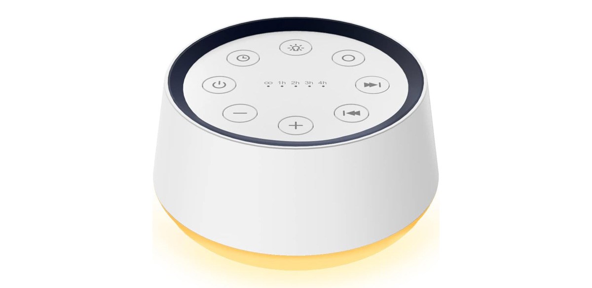 Brown Noise Sound Machine