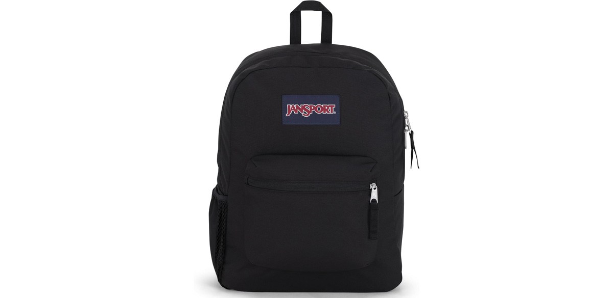 JanSport Cross Town Backpack 17 x 12.5 x 6