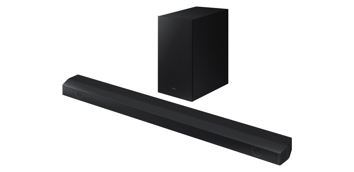 Samsung - HW-B650ZA 3.1 Channel Soundbar