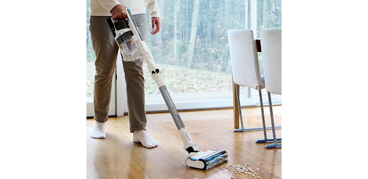 Shark PowerPro Flex Reveal Plus Cordless Vacuum
