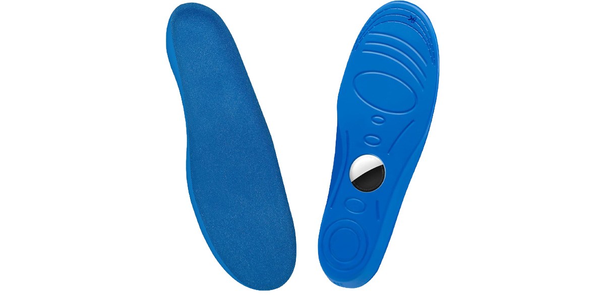 SiFemp Shoe Insole for Airtag