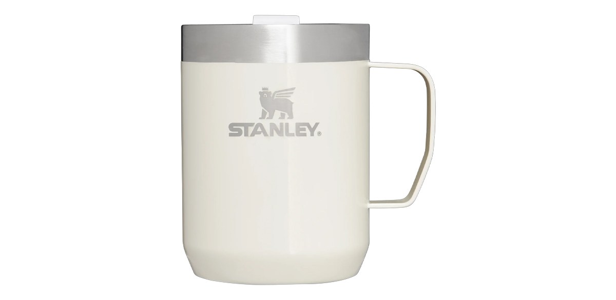 Classic Legendary Camp Mug  8 OZ