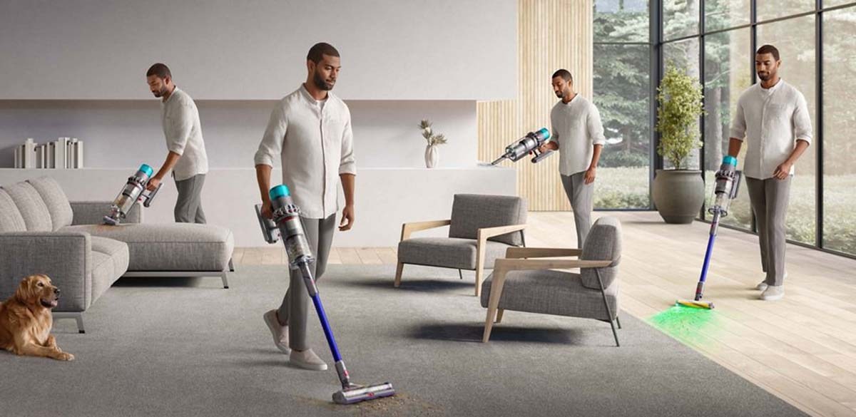 Dyson Gen5outsize Absolute