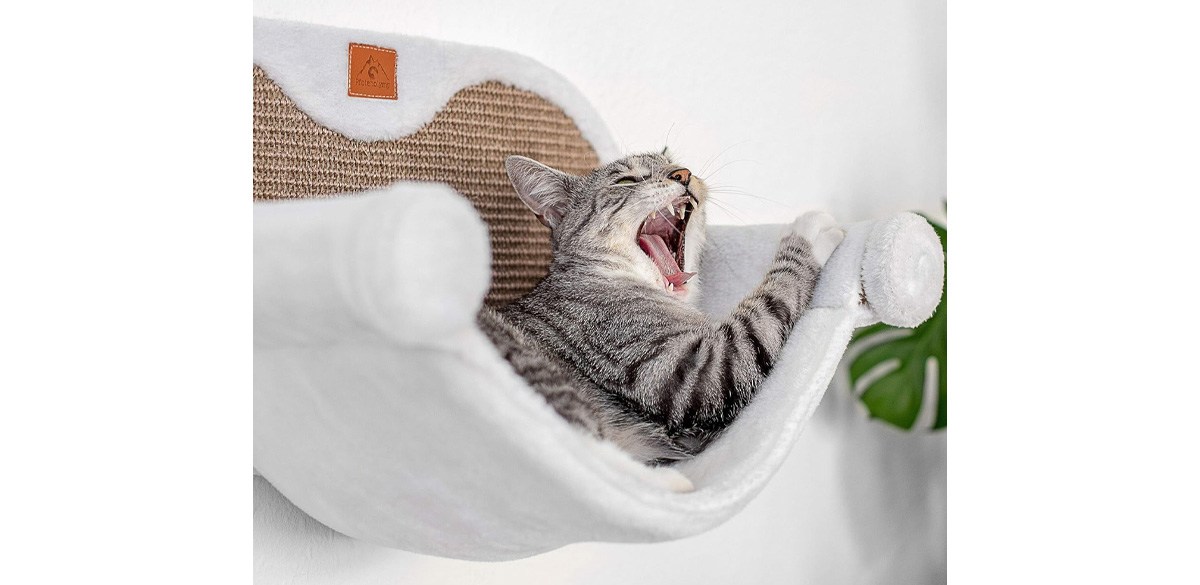 Pfotenolymp Hammock for Cats