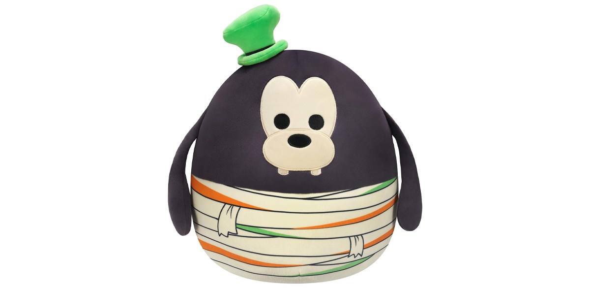 Squishmallows Original 12in Disney Mummy Goofy