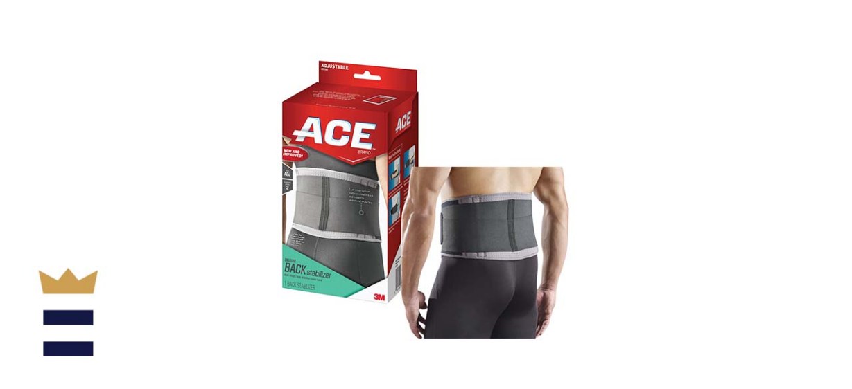 ACE Deluxe Back Stabilizer