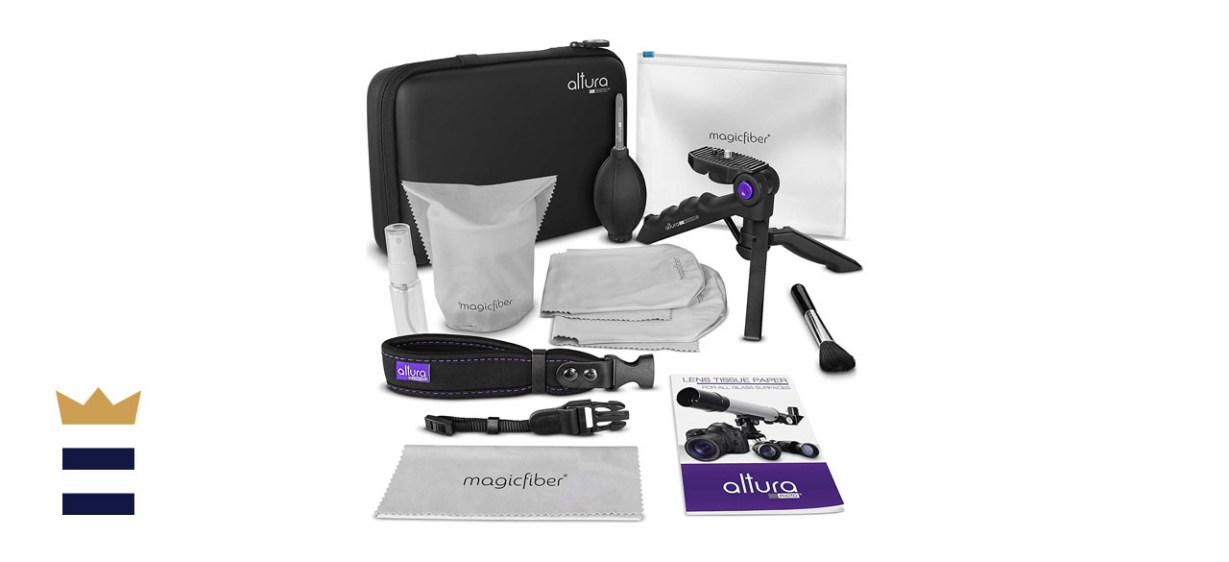 Altura Photo Camera Accessories Bundle