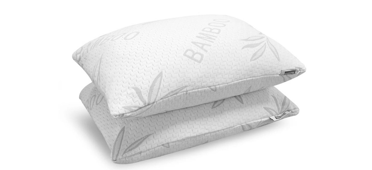 Alwyn Home Eile Firm Cooling Pillow (Set of 2)