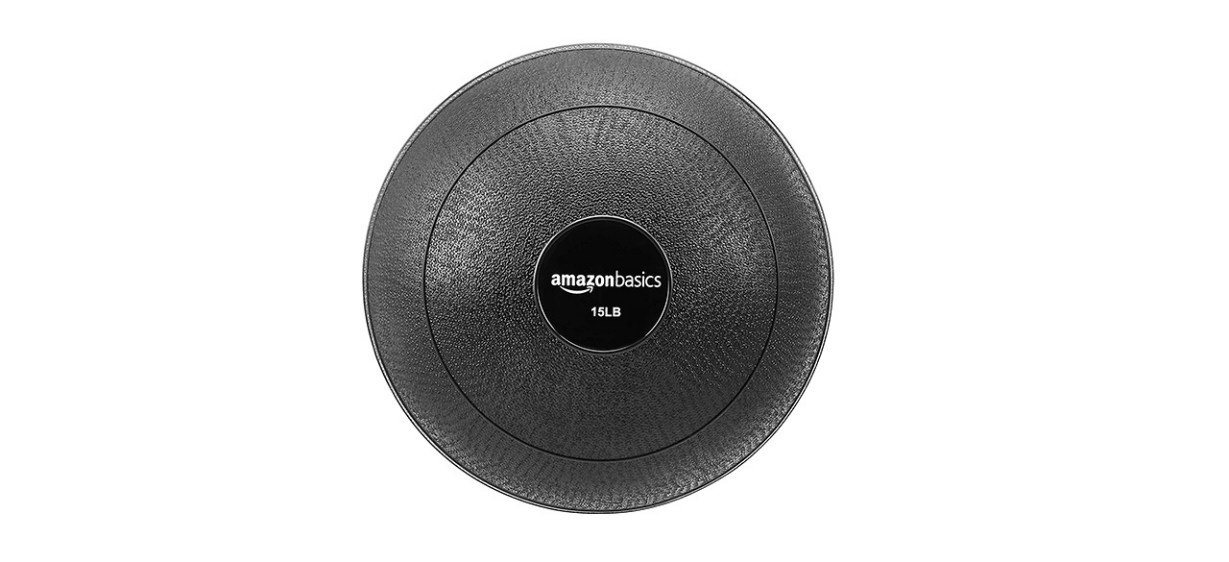 Amazon Basics Exercise Slam Ball